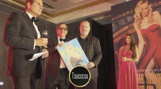 (P) Cosmina Măhăra, fondatoarea Agriro Fresh şi Oliveris, a strălucit la Cannes