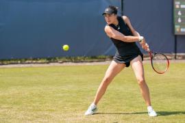 Gabriela Ruse, semifinalistă la Hertogenbosch după ce a surclasat-o pe Bianca Andreescu
