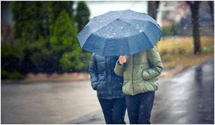 Cod galben de vijelie, descărcări electrice şi averse, în şapte judeţe din România