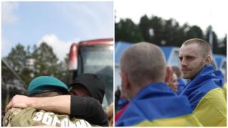 Zelenski anunţă un nou schimb de prizonieri cu Rusia. Kievul a primit şi 1.200 de trupuri ale soldaţilor morţi