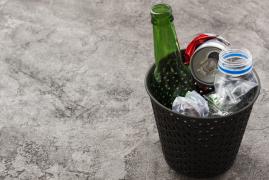 (P) Coșuri de gunoi selective – Soluția vitală pentru un mediu curat și sustenabil