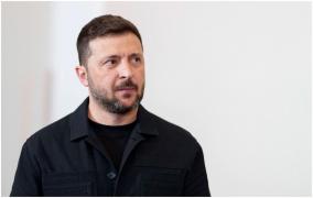 Zelenski vrea să discute cu Trump despre armele pe care Ucraina le-ar putea cumpăra de la SUA, la summitul G7