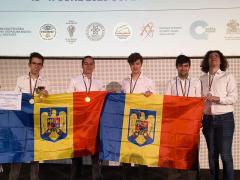 Două medalii de aur și trei de argint pentru România la Olimpiada Europeană de Fizică de la Sofia