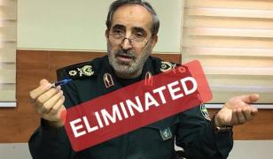 IDF susţine că l-a eliminat pe noul şef de Stat Major al Iranului la 5 zile după uciderea predecesorului său