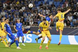 Naţionala de tineret a României a terminat cu înfrângeri pe linie Campionatul European din Slovacia 