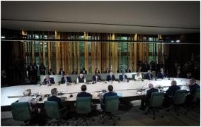 Trump s-a opus unei declarații "puternice" la G7, care critica Rusia