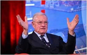 Reuters: Keith Kellogg, vizită neobişnuită în Belarus. Ce ar vrea să obțină de la Aleksandr Lukașenko