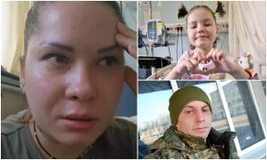 O familie de ucraineni, ucisă în Israel de o rachetă iraniană. Veniseră să-și trateze fetiţa bolnavă de cancer