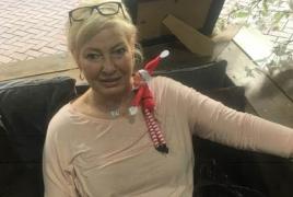A murit după ce a fost zgâriată de un câine în timpul unei vacanţe în Maroc. A început cu o durere de cap