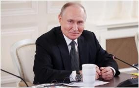 Putin nu consideră reînarmarea NATO drept o 