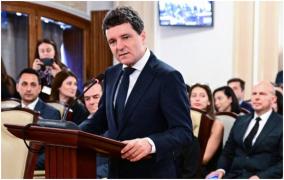 Nicuşor Dan, la consultările cu PSD: 