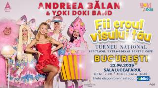 Evenimente în Bucureşti, în weekendul 21-22 iunie. Ce nu trebuie să ratezi