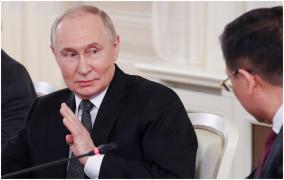 Reacția lui Putin la ideea că Israel, cu ajutorul SUA, l-ar putea asasina pe ayatollahul Ali Khamenei