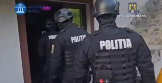 Operaţiunea mamut "Jupiter". Peste 200 de percheziţii în ţară în dosare de delapidare, contrabandă şi furt