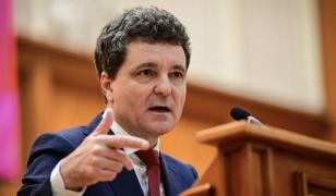 Nicușor Dan participă la summitul B9 de la Vilnius. Se va întâlni cu Volodimir Zelenski și Mark Rutte