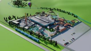 Investiţie de 56 de milioane de € într-un oraş de 35.000 de oameni. Unde va fi ridicat "Disneyland" de România