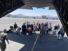 Încă 37 de cetățeni români repatriați din zona de conflict din Israel-Iran