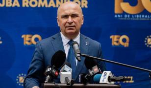 Bolojan, la Congresul USR: Pregătiți să demolăm privilegii, pregătiți să suferim cu românii