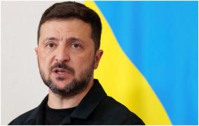 Zelenski: Companii occidentale, inclusiv din Germania și Cehia, trimit Rusiei echipamente industriale militare