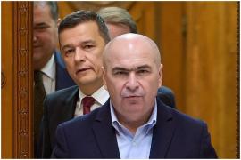 Sorin Grindeanu: Ilie Bolojan nu are drept de veto asupra miniştrilor PSD