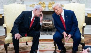 SUA au avertizat Israelul înainte de atac. Netanyahu îi mulţumeşte lui Trump pentru "pacea prin forţă"