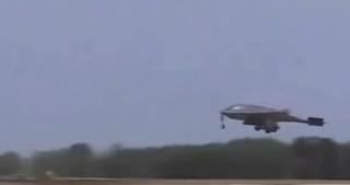 Momentul în care bombardierele B-2, care au lovit siturile nucleare iraniene, se întorc la baza din SUA