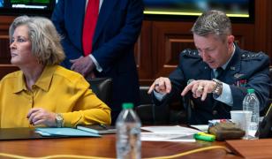 Cum s-a desfăşurat operaţiunea Midnight Hammer. General: 14 bombe GBU-57 MOP lansate în 25 de minute