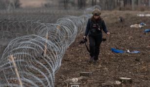 Ucraina promite să extindă atacurile asupra Rusiei. Sîrski recunoaşte că Moscova are "un avantaj"