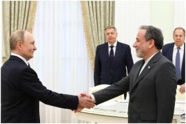 Kremlinul nu exclude să ofere ajutor militar Iranului. Putin: Ajutăm poporul iranian