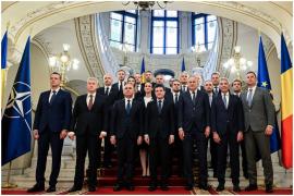 Guvernul Bolojan a avut prima ședință. A adoptat o OUG și a trimis în Parlament un proiect de lege
