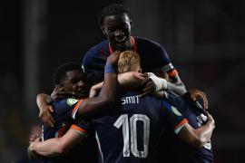 România - Olanda 1-3 în semifinalele EURO U19. Barbu a marcat golul de onoare