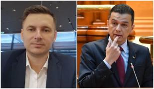 Abrudean şi Grindeanu, şefii Senatului şi Camerei Deputaţilor. Busuioc şi Asztalos, votaţi judecători CCR