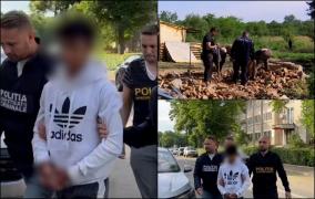 15 ani de detenţie într-un centru de minori pentru verişorul Raisei, fetiţa ucisă pentru dulciuri