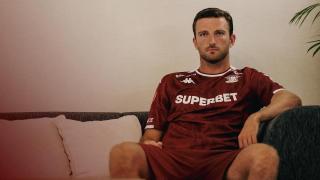 Olandezul Lars Kramer este noul fundaş al Rapidului