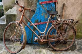 Pe 26 iunie 1819 este patentată bicicleta