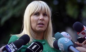 Elena Udrea află azi dacă scapă de închisoare. Judecătorii se pronunţă pe cererea de eliberare condiţionată