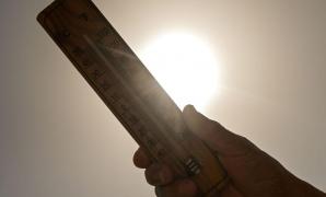 Jumătate ţară, inclusiv Capitala, intră de la ora 10.00 sub coduri galben şi portocaliu de caniculă