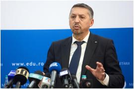 Daniel David, ministrul educatiei