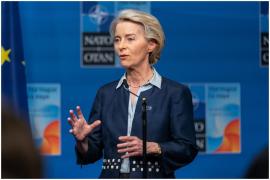 Gheorghe Piperea, europarlamentar AUR, a depus o moţiune de cenzură împotriva Ursulei von der Leyen