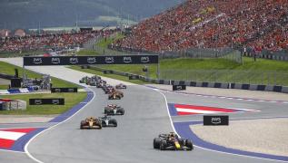 Formula 1. Programul complet al MP al Austriei. Cursa e duminică, pe Antena 1 și live în AntenaPLAY, ora 16:00