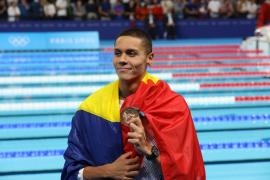 L'Equipe, după ce David Popovici a luat aurul la Europenele U23: "Cea mai bună performanţă a anului"