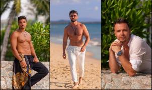 Octavian. Dan. Andrei. Cei trei bărbați completează lista Ispitelor din sezonul 9, Insula Iubirii