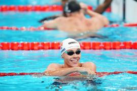 David Popovici, evoluţie remarcabilă la Europenele Under 23 de nataţie