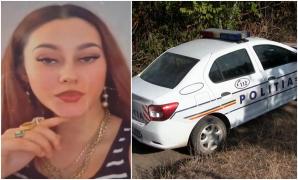 Un tată din Gorj îşi caută fiica de 13 ani. Copila ar fi urcat într-o mașină care o aștepta în fața casei