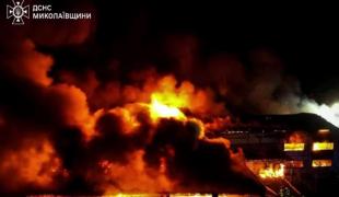 Atac masiv cu drone în Ucraina, la o zi după ce Putin a spus că Moscova e pregătită să reia discuțiile de pac