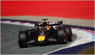 FORMULA 1 :  Austrian Grand Prix (Austria)