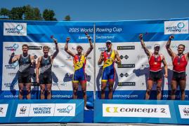 România a încheiat pe primul loc la Cupa Mondială din Lucerna. Trei de aur, două de argint și una de bronz