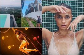 Un pas greșit i-a adus moartea. Ucraineanca a căzut de la 15 m înălține dintr-o piscină, în Thailanda