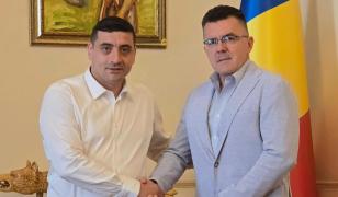 Dan Dungaciu este noul consultant pe relaţii externe al AUR. Anunţul lui Goerge Simion