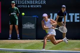 Iga Swiatek este în revenire de formă, înainte de Wimbledon